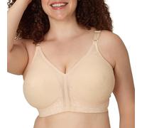 Playtex Women's 18 Hour Original Soft Cup Bra, Natural Beige, 34C
