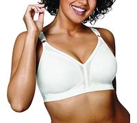 Playtex Women's 18 Hour Original Soft Cup Bra, White, 48D