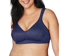 Playtex Women's 18 Hour Ultimate Lift and Support Wire Free Bra, Blue