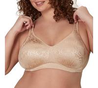 Playtex Women's 18 Hour Ultimate Lift And Support Wire Free Bra, Nude, 40C