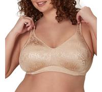 Playtex Women's 18 Hour Ultimate Lift And Support Wire Free Bra, Nude, 40C
