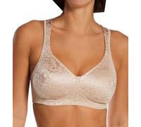 Playtex Women's 18-Hour Ultimate Lift Wireless Full-Coverage Bra with Everyday Comfort, Single & 2-Pack