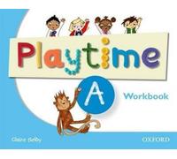 Playtime A. Cahier d'exercices