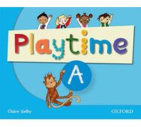 Playtime: A: Class Book