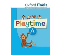 PLAYTIME A: ITOOLS DVD-ROM