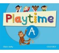 Playtime A. Livre de cours