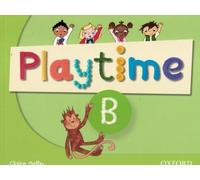 Playtime B. Livre de cours