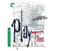 Playtime (Criterion Collection) [Ultra Hd] 4k Mastering, Sign Language, Subtitled, Widescreen