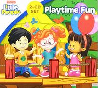 Various Artists - Playtime Fun (Various Artists) [Cd] 2 Pack