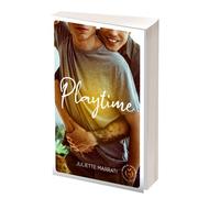 Playtime - Juliette Marrati - Nisha - broché - Roman