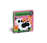 Playtime Puzzles: Who's in the Farmyard
