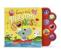 Playtime Songs by Illustrated by Jill Howarth & Edited by Cottage Door Press Illustrated by Jill Howarth Edited by Cottage Door Press (Auteur)