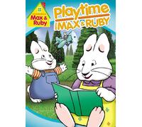 Playtime with Max and Ruby