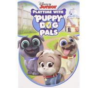 Playtime with Puppy Dog Pals – DVD – Disney