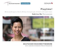 Playtime !-Works For Percussion