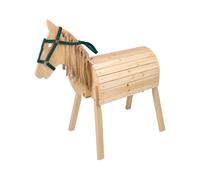 Playtive Cheval de jeu en bois