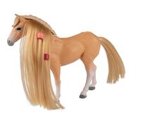 Playtive Cheval ou licorne à coiffer (brun-blanc)