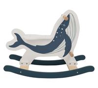 Playtive Draisienne en bois (Baleine à bascule)