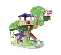 Playtive Ferme, enclos de zoo ou arbres à fées (Arbre des fées)