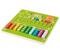 PLAYTIVE Jeu de calcul Montessori (Jeu d'arithmétique)