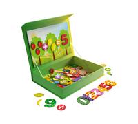 Playtive Jeu magnétique (chiffres)