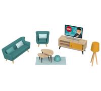 Playtive Meuble pour maison de poupée (salon)
