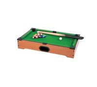 PLAYTIVE - Mini Table De Billard 31x9x51 cms Avec Accessoires