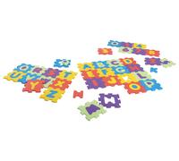 Playtive Tapis puzzle (chiffres et lettres)