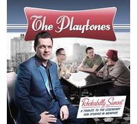 Playtones, the - Rockabilly Sunset