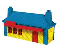 Playtrains Builder+ Bâtiment de gare ferroviaire