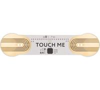 Playtronica TouchMe Midi Controller (Contrôleur MIDI tactile, Production musicale, Compatible avec les synthétiseurs et les ordinateurs, Taille de poche, Interface audio), Noir