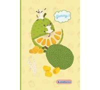 PlayVenture Kindness Series, 01 Jackfruit Boy: A notebook that celebrates the joy of kindness and the flavor of life. With playful charm and ... you to write with heart and imagination.
