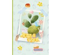PlayVenture Kindness Series, 02 Cute Jackfruit: A Cute Notebook for Happy Thoughts and Colorful Days