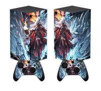 playvital Autocollant Manette pour Xbox Series X Accessoires Protection,Stickers pour Xbox Series X Console Skin-Convocation Alchimiste