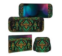 PlayVital Autocollant pour Nintendo Switch 2 Manette & Console & Joycon & Dock,Sticker Skin Decal pour Switch 2 Accessoires Protection - Totem du Royaume