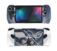 playvital Autocollant pour ROG Ally Accessoire de Protection Console,Stickers Skin Decal pour ROG Ally,2 Set-Maître Course