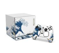 PlayVital Autocollant pour Steam Machine Console & Controller, Lot de 2