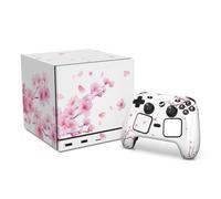 playvital Autocollant pour Steam Machine Console & Controller, Lot de 2