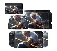 playvital Autocollant pour Switch OLED Manette & Console & Joycon & Dock