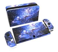 playvital Autocollant pour Switch OLED Manette & Console & Joycon & Dock