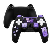 playvital Coque pour ps5 Manette Housse Silicone Protection