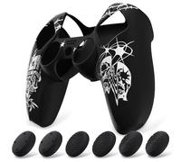 playvital Coque Protection pour ps5 Manette,Pure Series