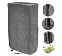 playvital Housse Anti-Poussière pour ps5 Slim Standard Console