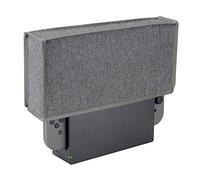 PlayVital Housse Anti-Poussière pour Switch/Switch OLED,Coque Protection pour Nintendo Dock,Cover Anti-Rayures Étanche-Gris