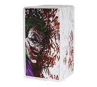 PlayVital Housse Protection pour Xbox Series X Console Anti-Poussière,Cover Protege pour Xbox Series X Accessoires Cache Poussière Nylon,Clown Hahaha-Vertical