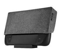 playvital pour Steam Deck Housse Anti-Poussière,Cover Protection pour Steam Deck OLED/LCD,Cache Poussière-Gris