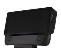 playvital pour Steam Deck Housse Anti-Poussière,Noir | Cover Protection pour Steam Deck OLED/LCD,Cache Poussière