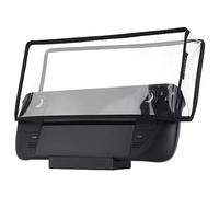 playvital pour Steam Deck Housse Anti-Poussière,Transparent | Cover Protection pour Steam Deck OLED/LCD,Cache Poussière