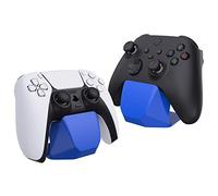 playvital Support pour ps5 Manette,Accessoires Porte pour ps4 pour Xbox Series/One X S,Socle Base pour Nintendo Switch Pro-Bleu