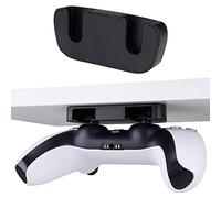 playvital Support pour ps5 Manette,Porte Manette pour ps4 Socle Controller Stand Holder de Bureau pour ps5 Accessoire-Noir
